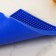 Bar rug of shade, 30 × 15 × 0.9 cm, rubber, blue color