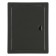 Revisioned "Vento" DR1520, 150 x 200 mm, with a pen, plastic, gray
