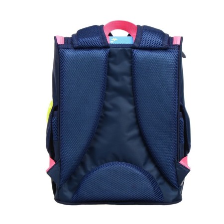 School Standard School, 34 x 25 x 13 cm, calligrata m "Unicorn", blue-8