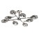Hamburg chandelier, size 87x24x87 cm, 320W 8xe14 IP 20