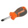 Swls screwdriver with an ergonomic handle 6.5*38mm AT-SS6-06 Airline
