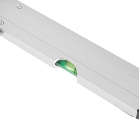 Aluminum square Harden 580713, with a level, 300 mm-2