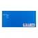 Money envelope "Happy Birthday!" SOFT-Tach, Blue Background, 8.3 x 16.2 cm