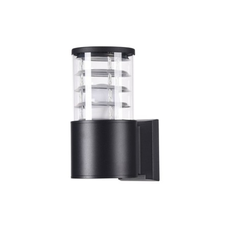 Bra Outdoor O576WL-01B, 1x60W, 16.5x10.8x20 cm, E27, black color-2