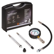 Set a compressometer for measuring compression AIRLINE 