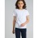 Blouse with lace for a girl, height 146 cm