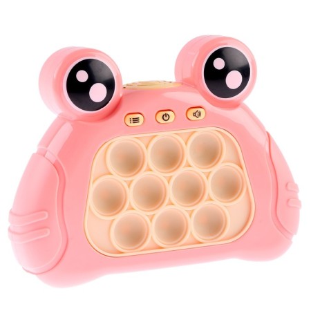 Electronic pop “Frog”, sound, color mix-6