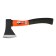 Carriage of a carpentry scrap, fiberlass ax 36 cm, 500 g