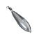 Cargo Yugana, torpedo with a swivel, 40 g