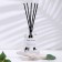 Diffusor aromatic Stella Fragrance "Dark Amber", 100 ml, dark amber