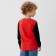 Jumper Children's Marvel "Spider Man", height 110-116 (32), red/black