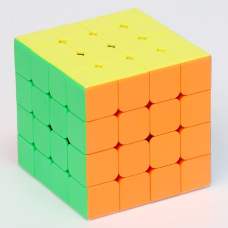 Rubika Cube "Colors" 6.5x6.5x6.5cm, in showbox-2