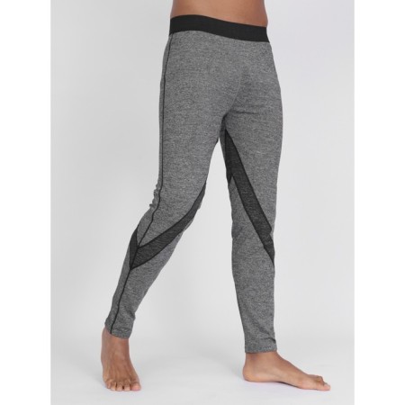 Male thermal underwear, size 52-54, gray color-7