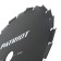 Knife Patriot TBS-24, 230x25.4 mm, 24 teeth