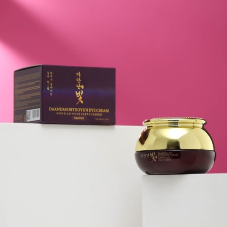 Soothing skin cream around the eyes "Daandanbit", 50 ml