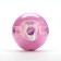 A bomb for a bathtub with a prediction inside, 130 g, lavender aroma, Beauty Fooch