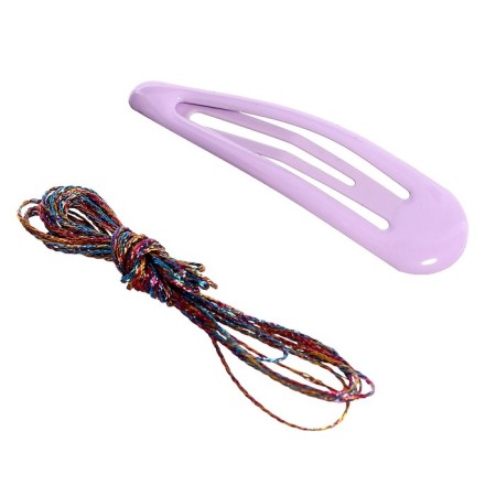 Set for creativity "Magic Decoration", with UV Smole-3
