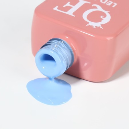 Simple nail polish gel, 3 phase, 10 ml, led/uv, color (253)-11