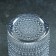 Glass glass "Flight", 420 ml, pearl color