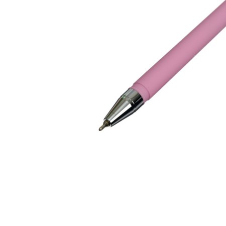 Ballpoint pen Berlingo Starlight s 0.5, blue, Mix Pastel Corps
