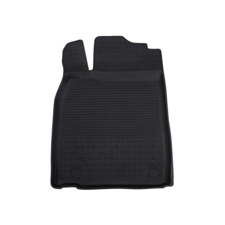 Rubber mats with high side for Lexus Es VI, 2012--1