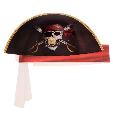 Pirate headdress, 350 g/sq.m-3
