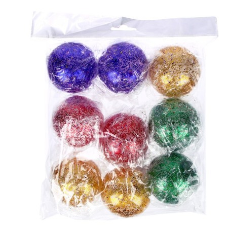 Magic "shine", with a hydrogel, with sparkles, the color of a mix-2
