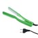 Luazon LW-46, 35 W, ceramic coating, 20x85 mm, up to 160 ° C, green, green