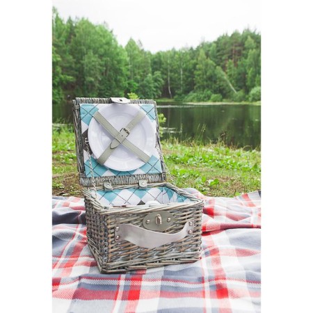 Maclay Nikol picnic basket, 2 people-8