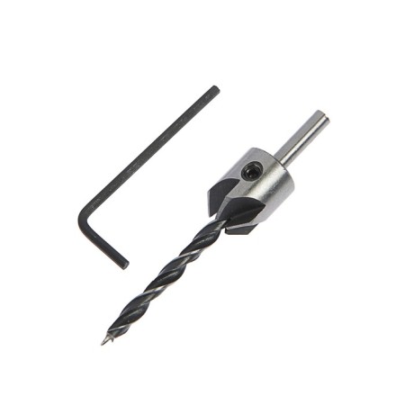 Drill with Tundra Zenker, 6 x 93 mm