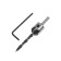 Drill with Tundra Zenker, 6 x 93 mm