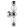 Bra Led Crystal 7W 4000k 380lm