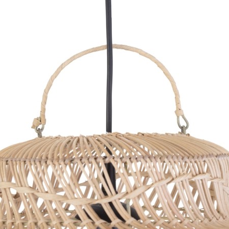 Ceiling Lamp from Rotan "Ferry" 1x120W, E27, 40x40x40 cm-5
