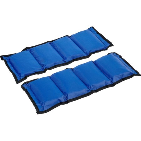 Bradex SF 0744, blue, polyester, 2 pc 2 kg 2 kg,-2