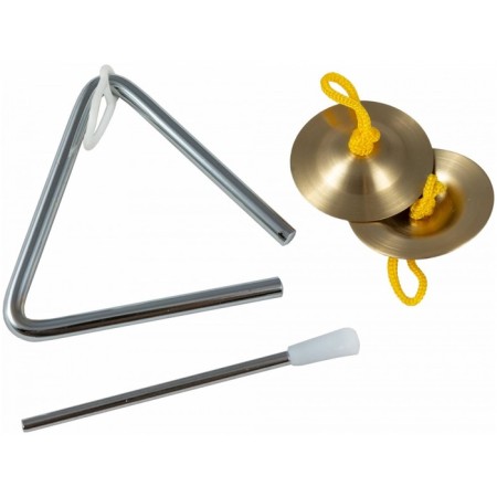 Terris percussion set, PNS-10SC30M, 10 items-4