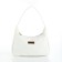 Female bag 25*7*13.5 departure with a zipper, white