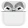 Bluetooth headphones DEPPA (44192) Air nova white
