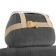 Knights in the back seat, Nat. wool, 135x55 and 75x55 cm, white, set 3 pcs