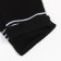 Women's socks are tall, black color, size 23