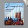 Vinyl magnet "Vladivostok" 6 x 7 cm