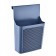 Hobbylife Nickel basket, suspended, size 23.5x9x34 cm, color mix