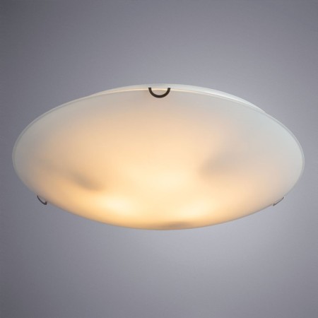 Lamp Plain 3x60W E27 Chrome 40x40x11 cm-1