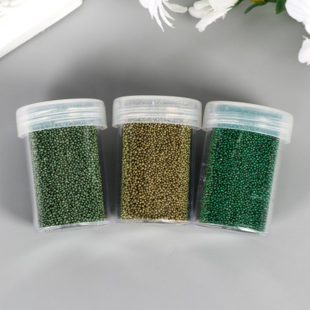 Set of microbiser "needlework 5" 1 jar 20 g