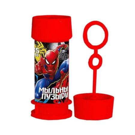 Soap bubbles, spider-man, 35 ml-1