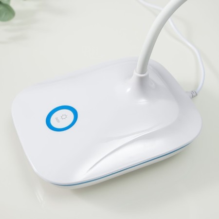 Sensory table lamp 16746/1 LED 2W 6000K USB from batteries 3aa white 16x10.5x43 cm Risalux 69-5