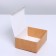 Box Gift team, packaging, "flowers", 12 x 10 x 5 cm