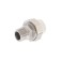 Combined Zein, polypropylene, American, external thread, d = 20 mm x 1/2 "