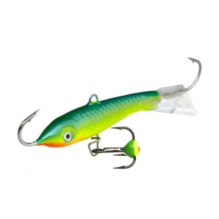 Balancir Lucky John Classic 6 + tee, 6 cm, color 29 blister-3