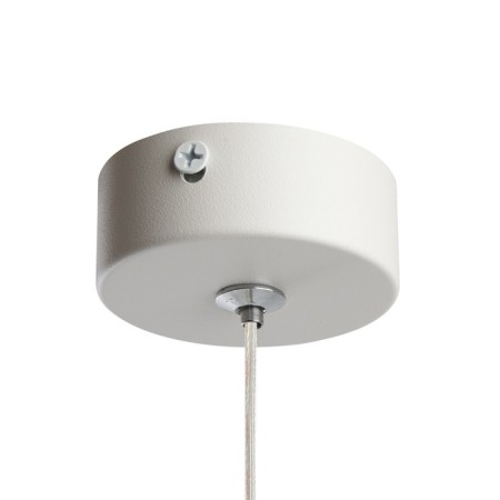 Ceiling light Feron ML1858, IP20, GU10, 35 W, 70x70x110 mm, white color-5