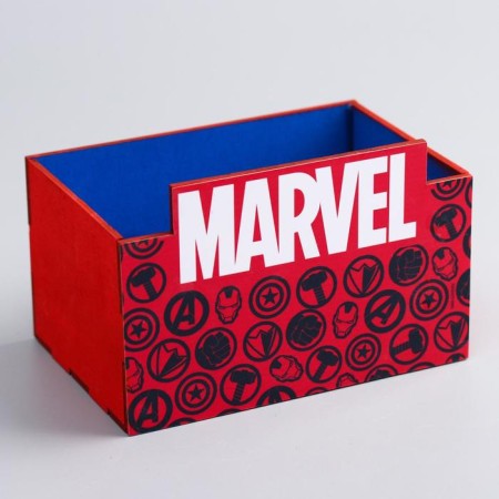 Organizer for the office, 15x10x8 cm, Avengers-2